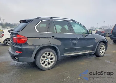 2013 BMW X5 xDrive35I z USA, uszkodzony, nr VIN 5UXZV4C57D0E04895
